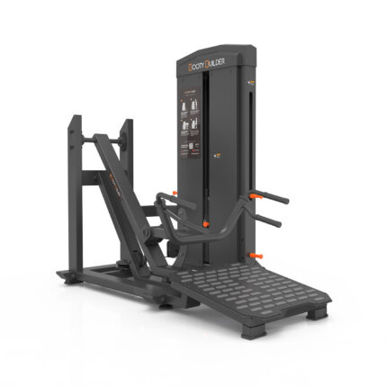 Booty Builder Deadlift Selectorized