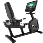 LIFE FITNESS Integrity+ Recumbent Bike - CNSL SL