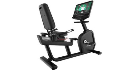 LIFE FITNESS Integrity+ Recumbent Bike - CNSL SL