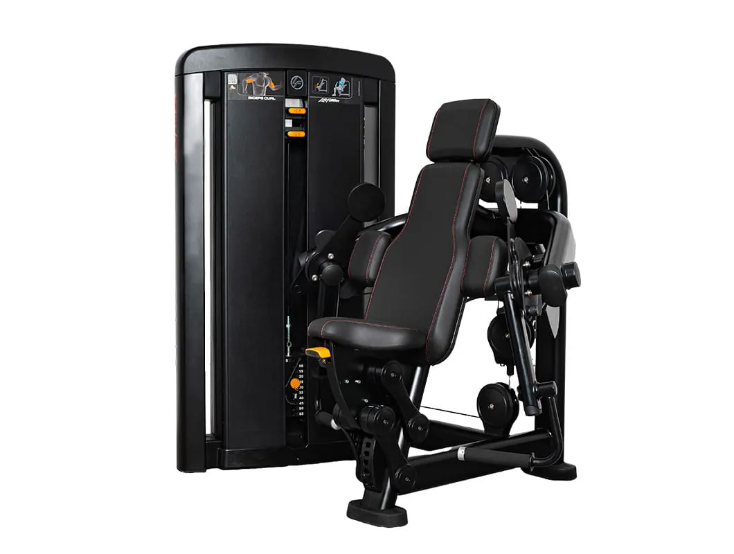 LIFE FITNESS INSIGNIA Biceps Curl