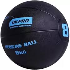 OK Pro Medicine Ball 8kg