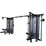 LIFE FITNESS PWR PLAY 8 station