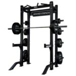 HAMMER STRENGTH HD Athletic NX Half Rack