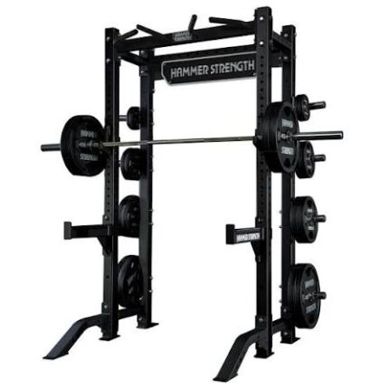 HAMMER STRENGTH HD Athletic NX Half Rack