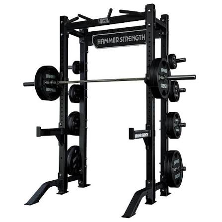 HAMMER STRENGTH HD Athletic NX Half Rack