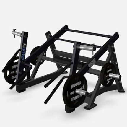 HAMMER STRENGTH GROUND BASE Multi-Squat