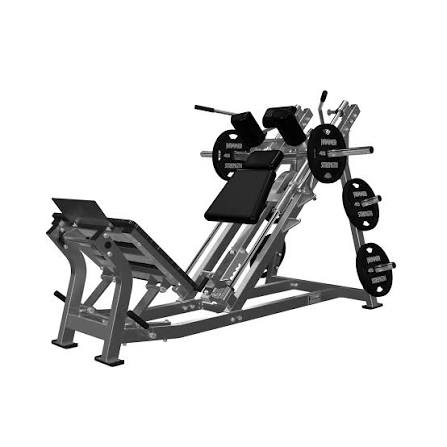 HAMMER STRENGTH PL HACK SQUAT