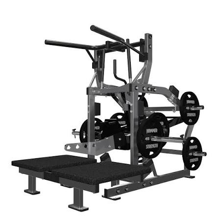 HAMMER STRENGTH PL Belt Squat