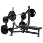 HAMMER STRENGTH Olympic Flat Bench