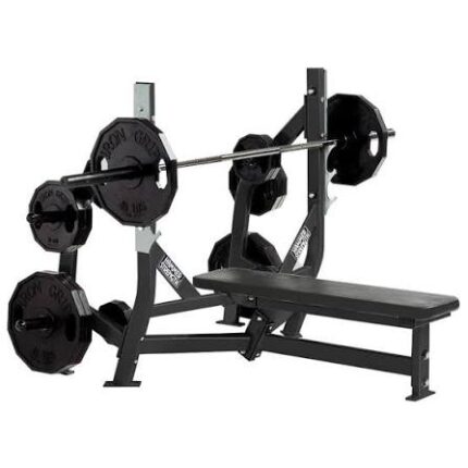 HAMMER STRENGTH Olympic Flat Bench