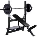 HAMMER STRENGTH Olympic Incline Bench