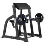 HAMMER STRENGTH Seated Arm Curl