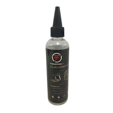 Silikonsko ulje 4LIfe -100ml