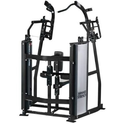 HAMMER STRENGTH MTS Front Lat Pulldown