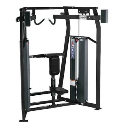 HAMMER STRENGTH MTS High Row