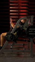 HAMMER STRENGTH Plate Loaded Pullover