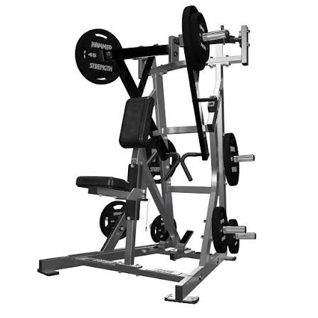 HAMMER STRENGTH Iso-Lateral Low Row