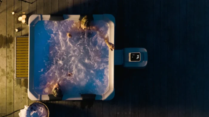 LuxSpa Jacuzzi Osslo