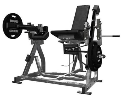 HAMMER STRENGTH Iso-Lateral Leg Extension