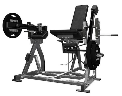 HAMMER STRENGTH Iso-Lateral Leg Extension