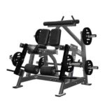 HAMMER STRENGTH Iso-Lateral Kneeling Leg Curl