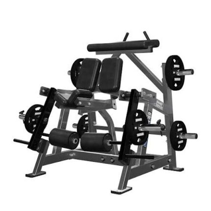 HAMMER STRENGTH Iso-Lateral Kneeling Leg Curl