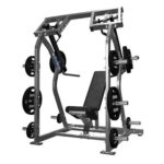 HAMMER STRENGTH Iso-Lateral Shoulder Press