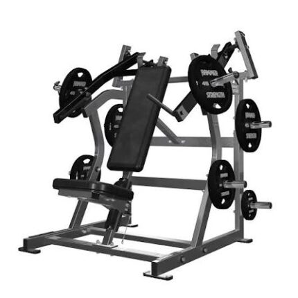 HAMMER STRENGTH Iso-Lateral Super Incline Press