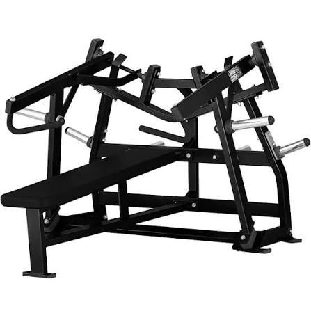 HAMMER STRENGTH Iso-Lateral Bench Press - Horizontal Grip