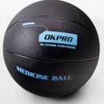 OK Pro Medicine Ball 9kg