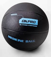 OK Pro Medicine Ball 9kg