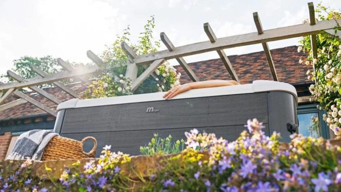 LuxSpa Jacuzzi Osslo
