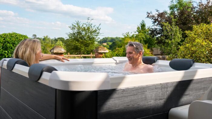 LuxSpa Jacuzzi Osslo