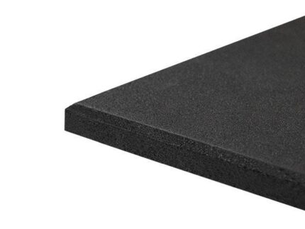 Podloga RRT Base Standard 1000 x 1000 x 10mm (7038 black)HS
