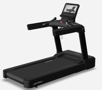 LIFE FITNESS Integrity+ Treadmill CNSL 16