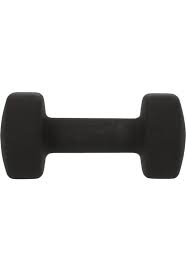 Neopren bučice crne 2kg